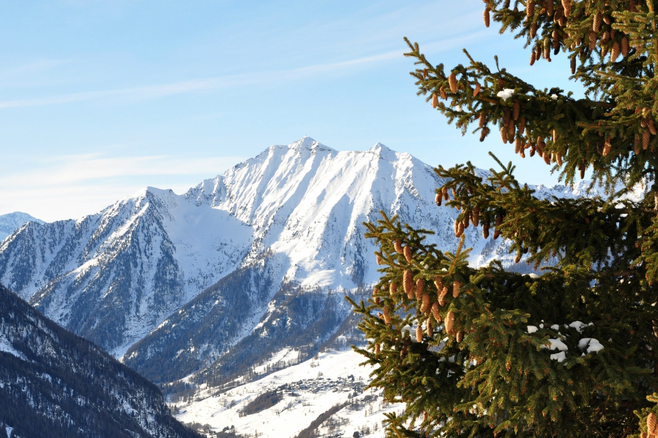 Valle d`Ayas